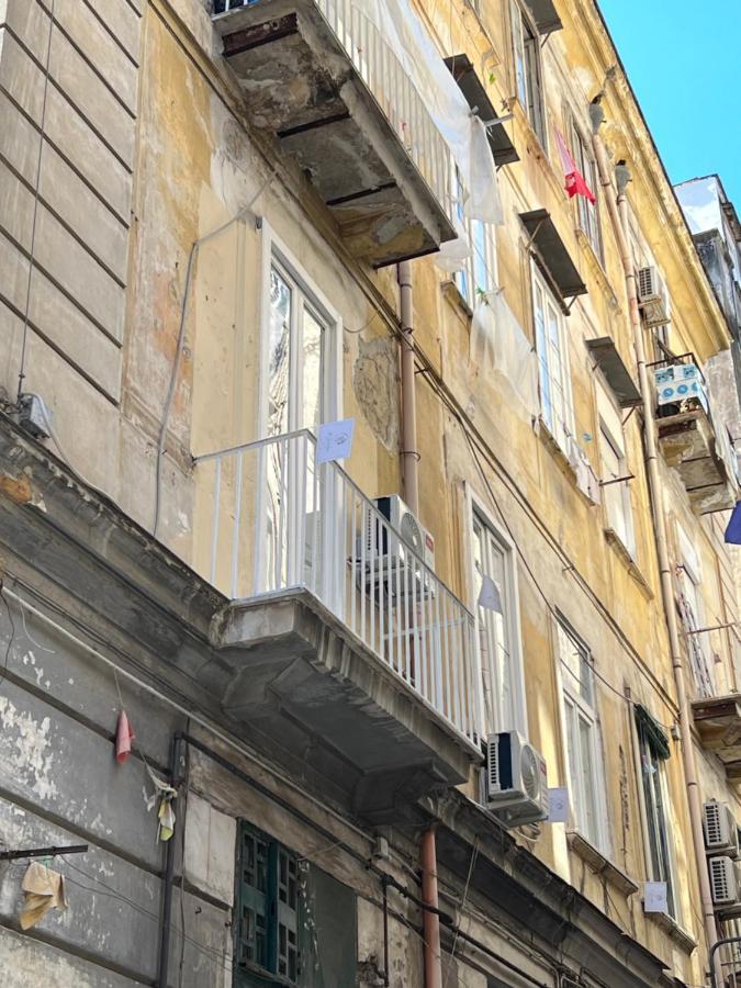 La Sciantosa Quartieri Spagnoli Nápoles Exterior foto